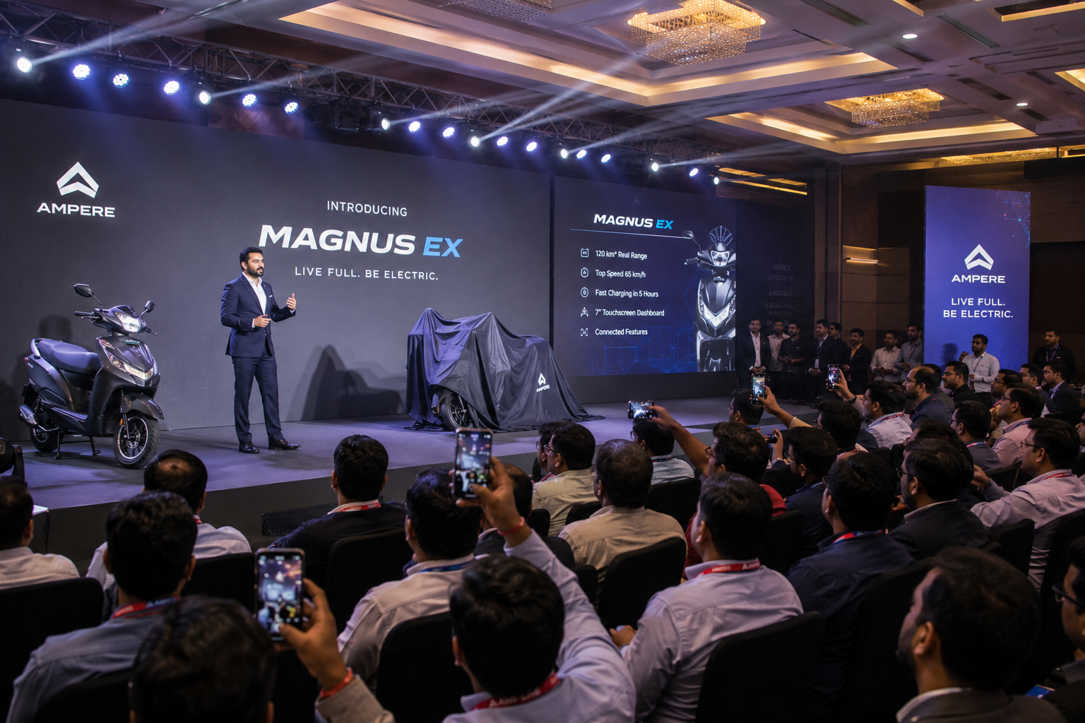 Product Launches Showcase